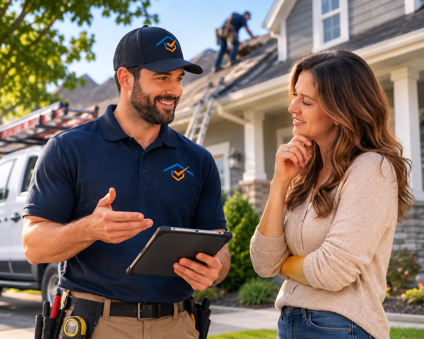 Roof Inspection FAQs in Thor, IA